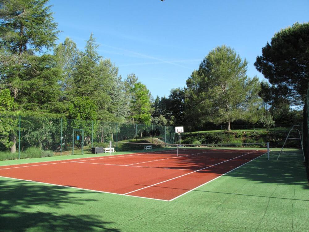 Residence Miro, Gites Avec Piscine Chauffee Et Tennis Les Arcs-sur-Argens Ngoại thất bức ảnh