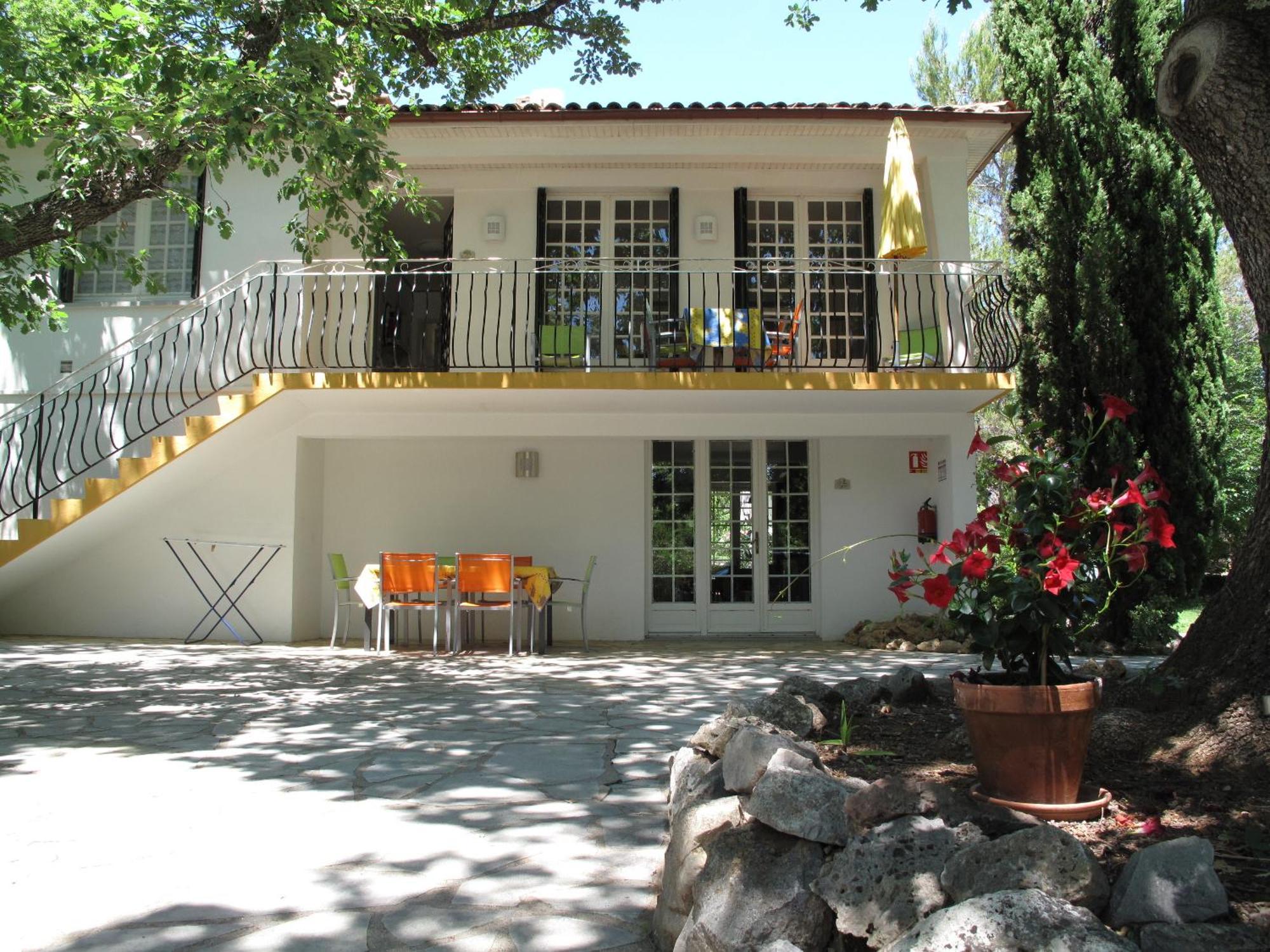 Residence Miro, Gites Avec Piscine Chauffee Et Tennis Les Arcs-sur-Argens Ngoại thất bức ảnh