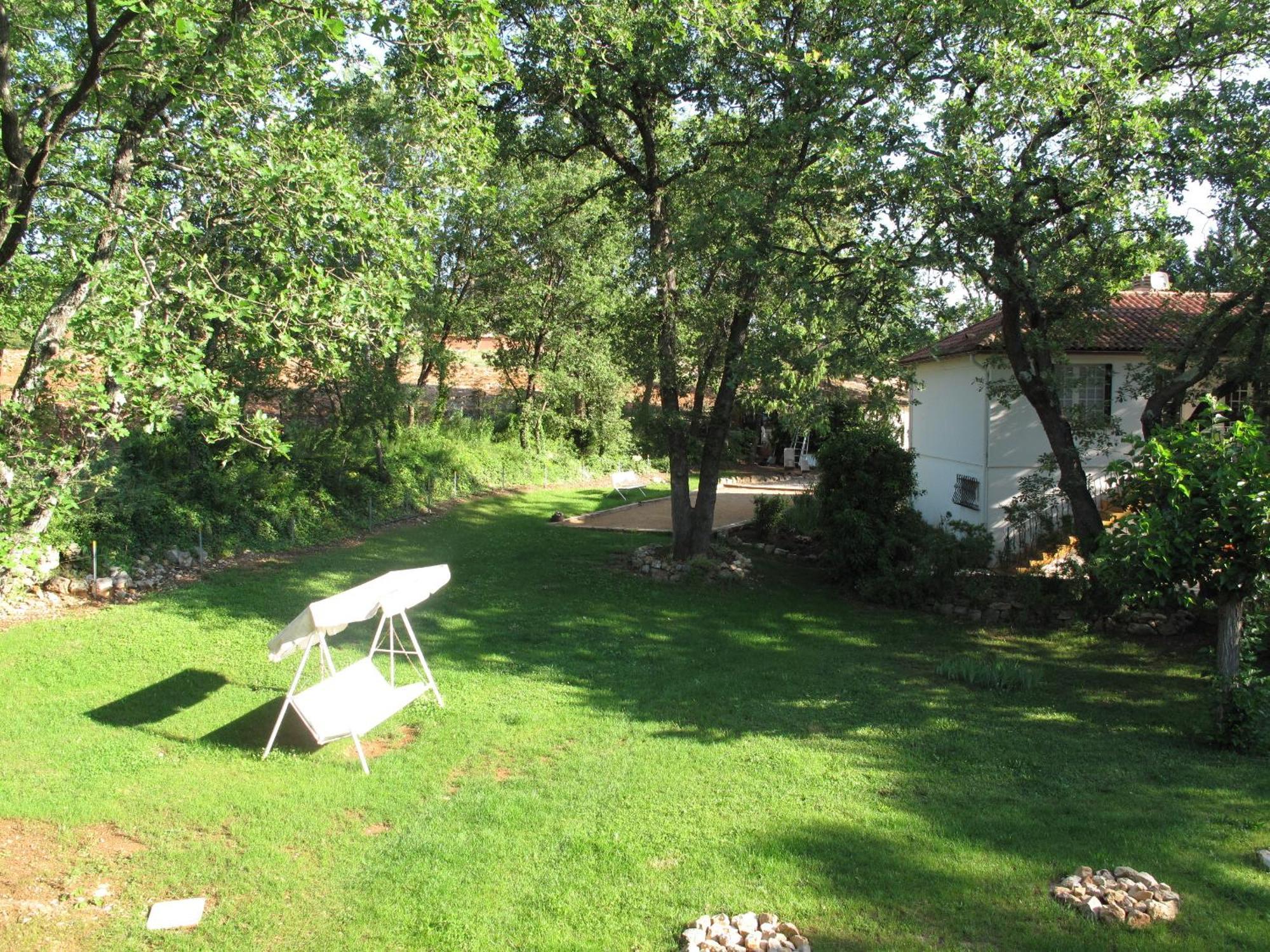 Residence Miro, Gites Avec Piscine Chauffee Et Tennis Les Arcs-sur-Argens Ngoại thất bức ảnh