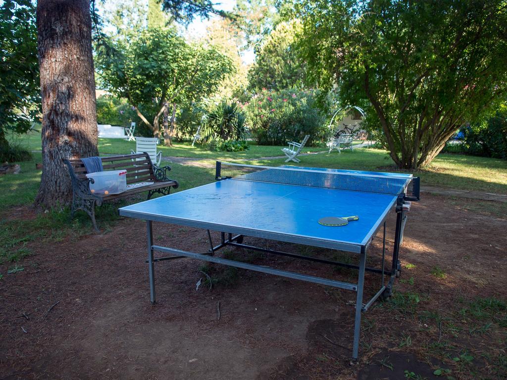 Residence Miro, Gites Avec Piscine Chauffee Et Tennis Les Arcs-sur-Argens Ngoại thất bức ảnh