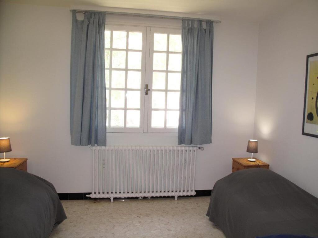 Residence Miro, Gites Avec Piscine Chauffee Et Tennis Les Arcs-sur-Argens Ngoại thất bức ảnh